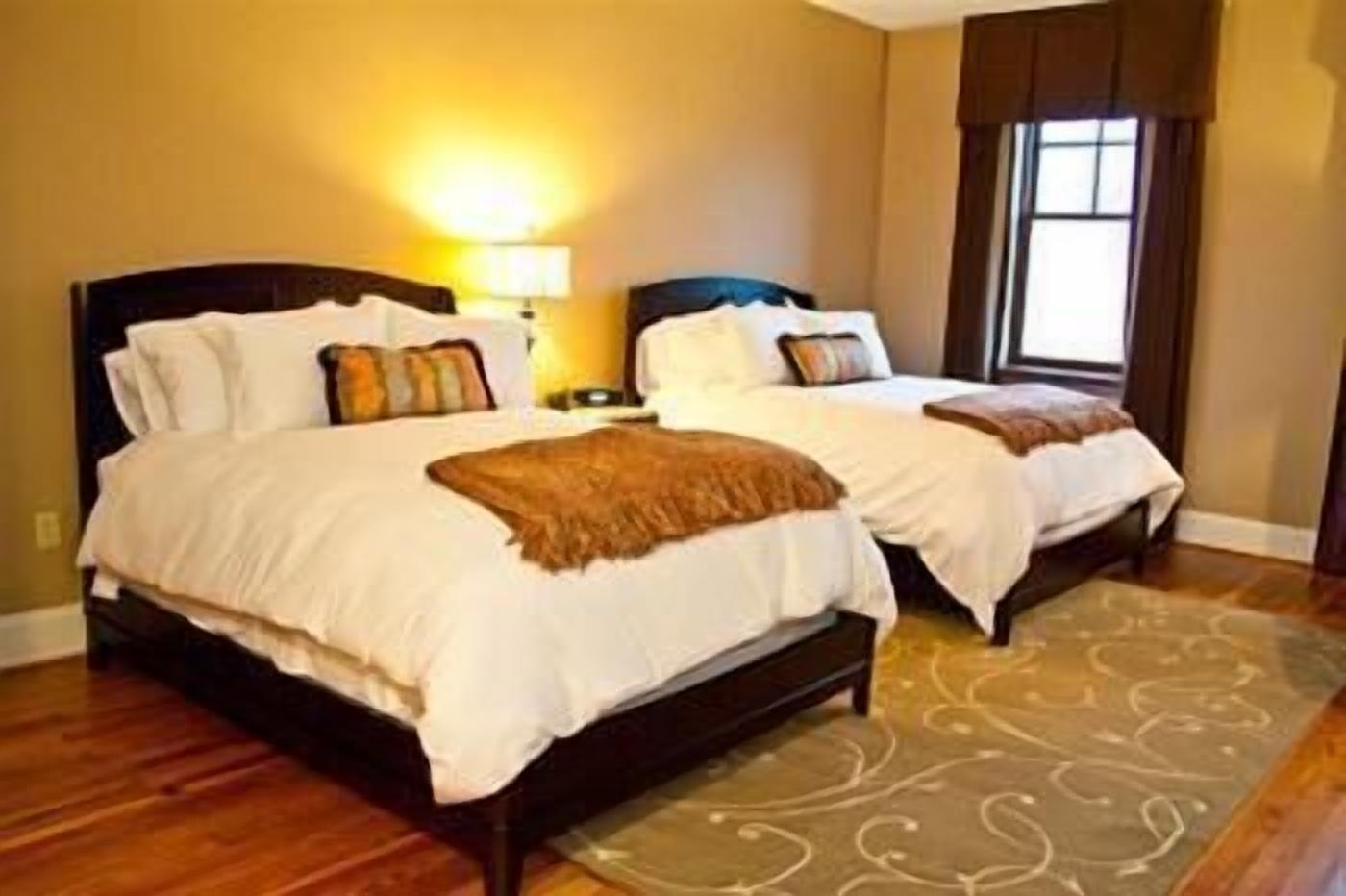 Bleckley Inn 앤더슨 객실 사진