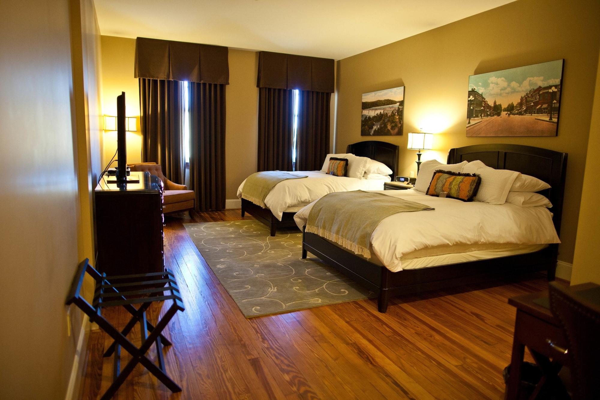 Bleckley Inn 앤더슨 외부 사진