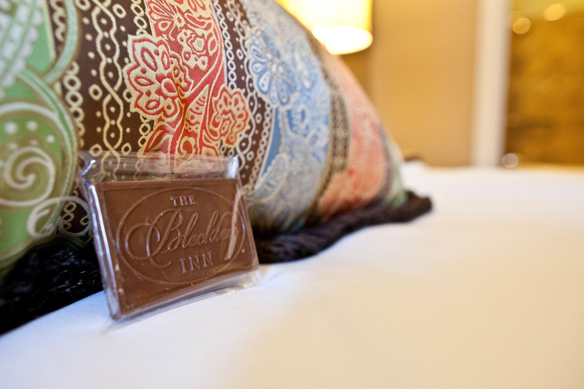 Bleckley Inn 앤더슨 외부 사진
