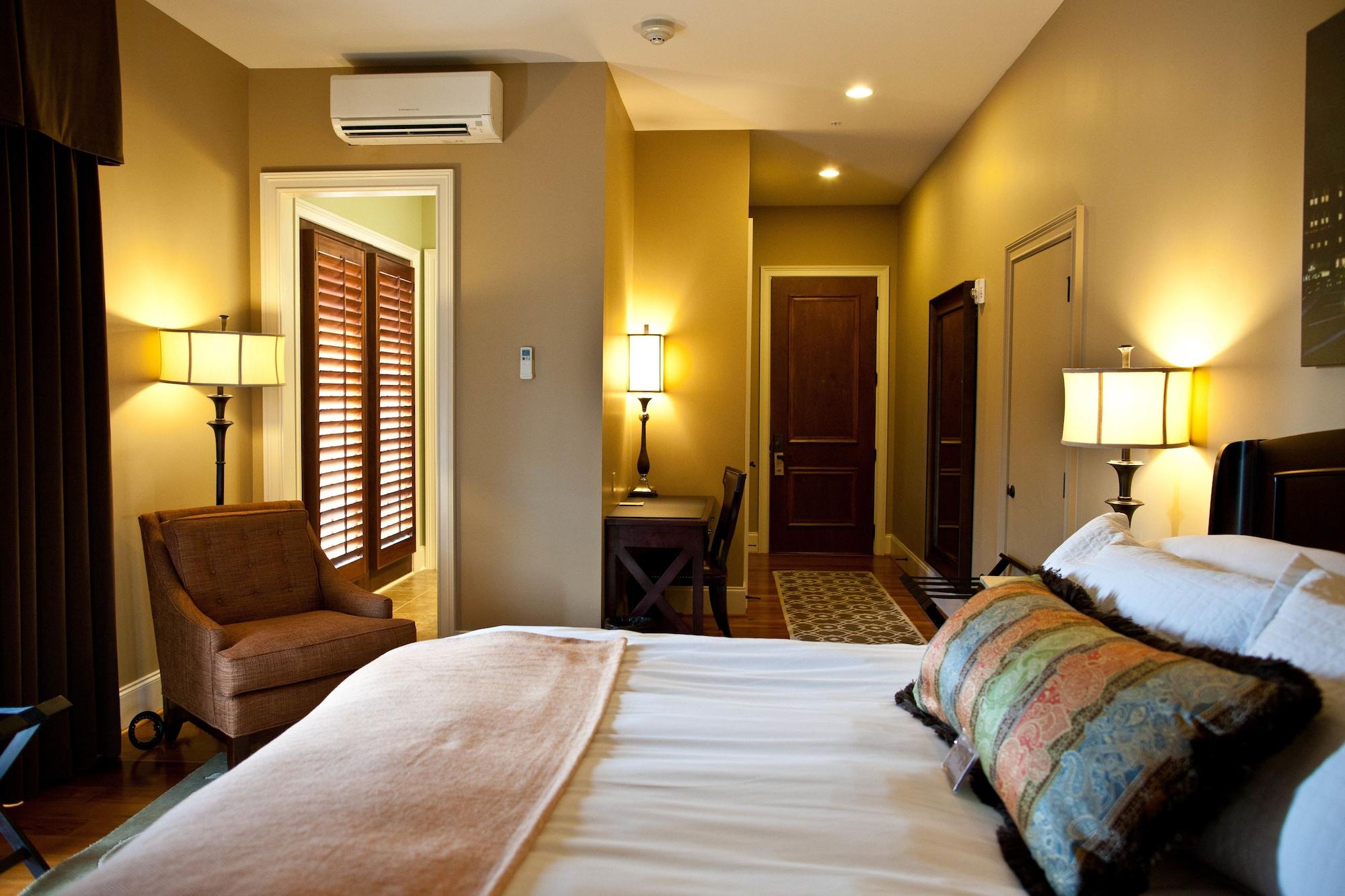 Bleckley Inn 앤더슨 외부 사진