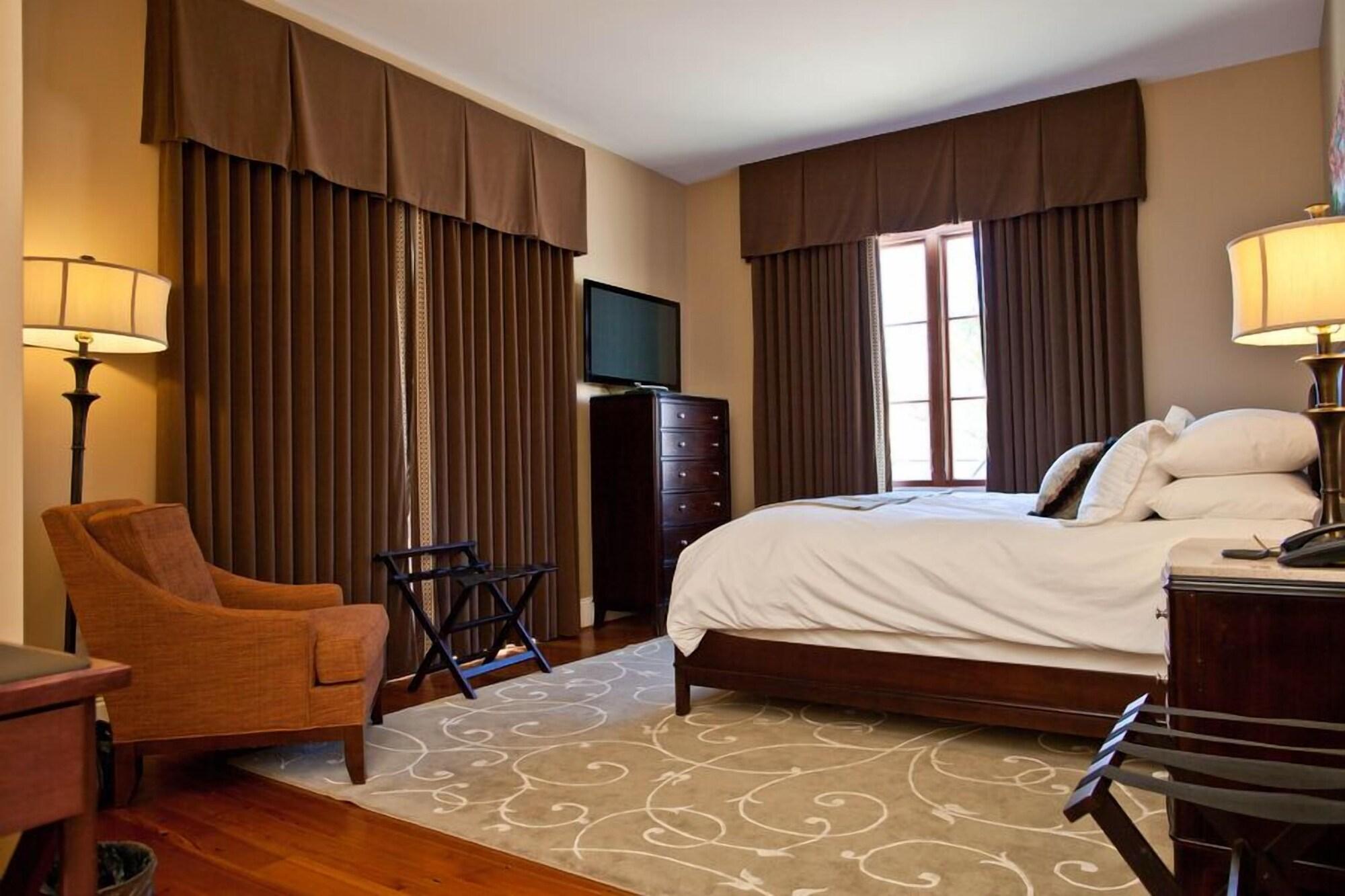 Bleckley Inn 앤더슨 외부 사진
