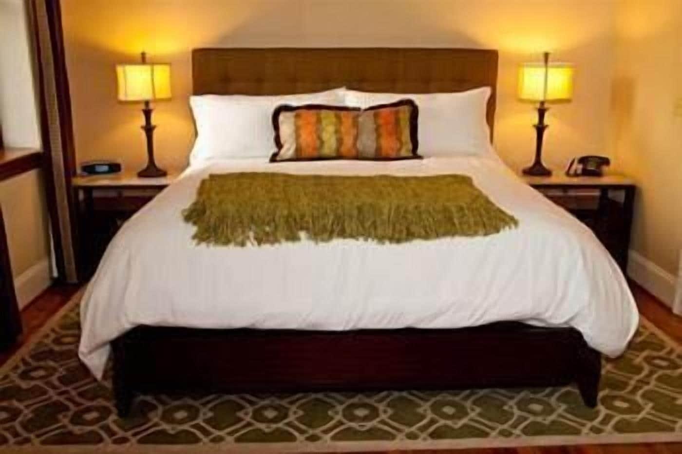 Bleckley Inn 앤더슨 객실 사진