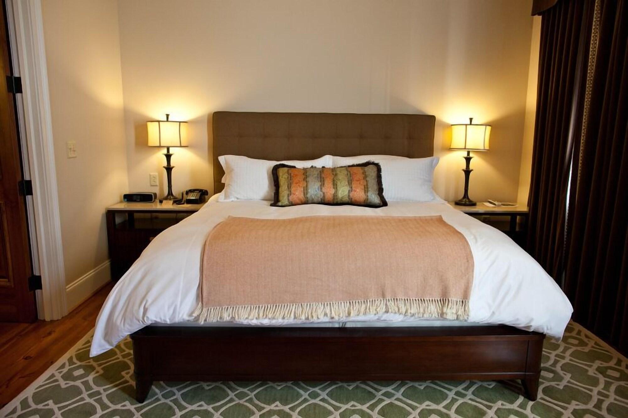 Bleckley Inn 앤더슨 외부 사진