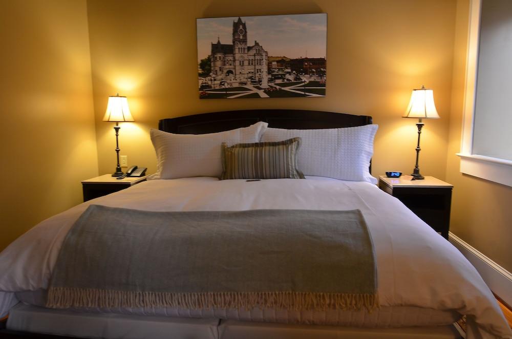 Bleckley Inn 앤더슨 외부 사진