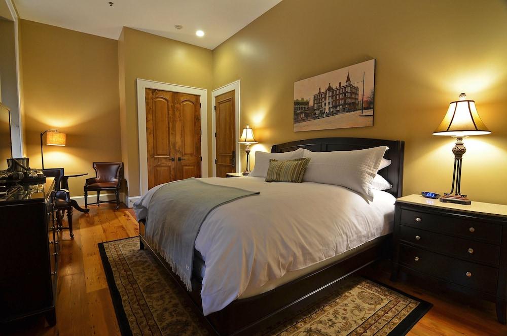 Bleckley Inn 앤더슨 외부 사진