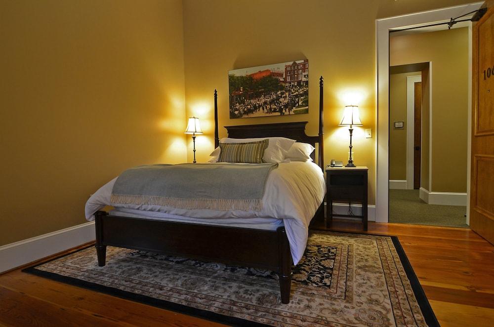 Bleckley Inn 앤더슨 외부 사진