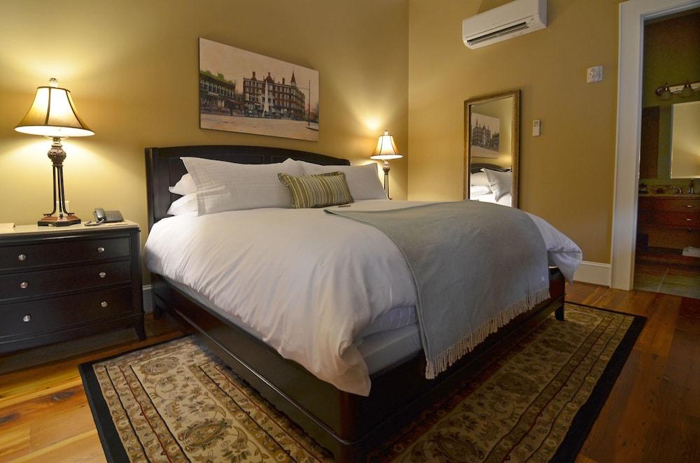 Bleckley Inn 앤더슨 외부 사진