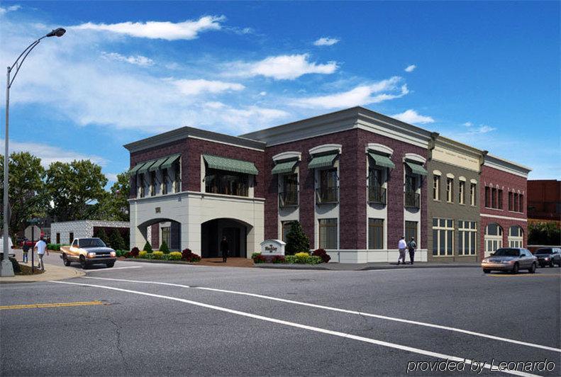 Bleckley Inn 앤더슨 외부 사진